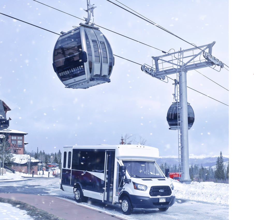 Ski Racks Made in USA by Davey Coach