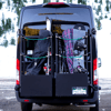 ski rack frame 1 square